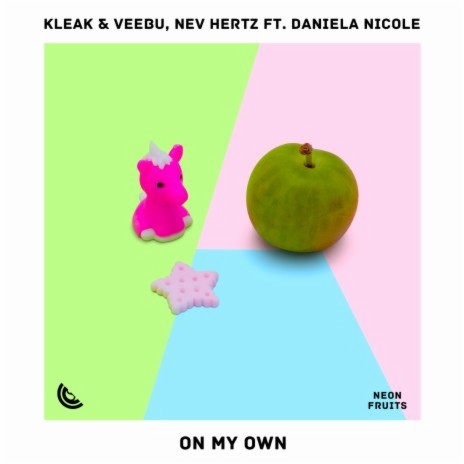 On My Own ft. Nev Hertz & Daniela Nicole | Boomplay Music