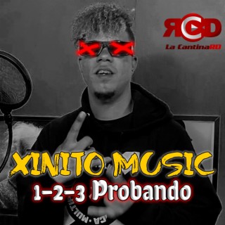 1-2-3 Probando Xinito Music 1ra Parte