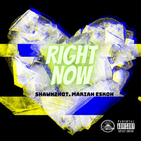 Right now (feat. Mariah Eskoh)
