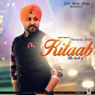 Kitaab (feat. Harman Singh)