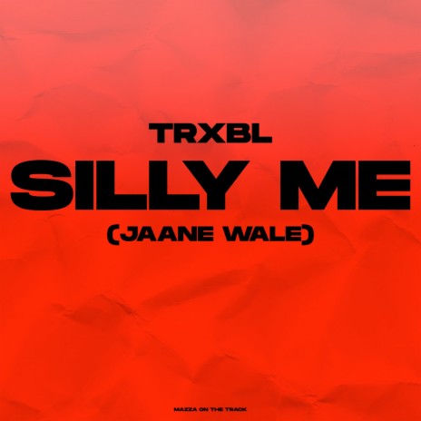 Silly Me (Jaane Wale) ft. Trxbl | Boomplay Music