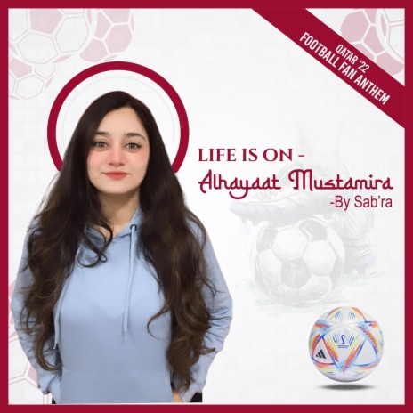 Life Is On Alhayaat Mustamira | Boomplay Music