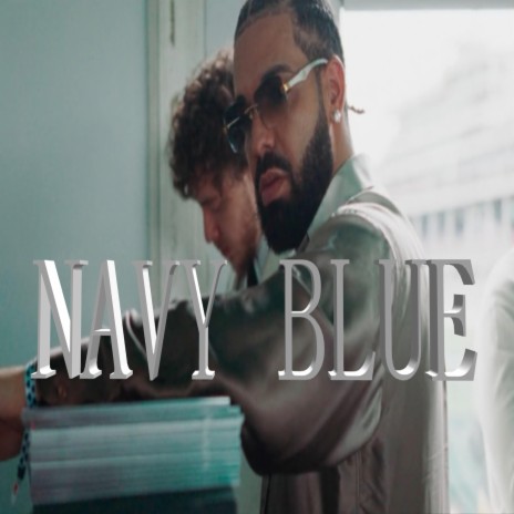 NAVY BLUE | Boomplay Music