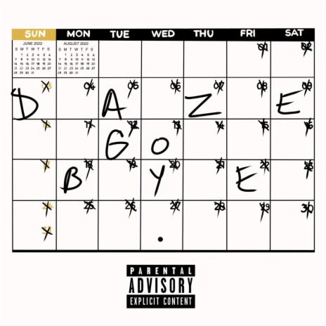 Daze Go Bye | Boomplay Music