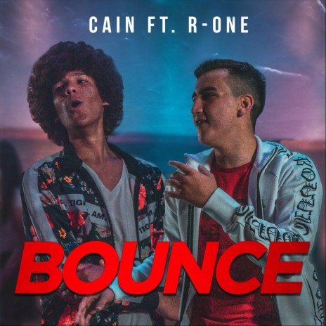 Bounce (feat. R-One) | Boomplay Music