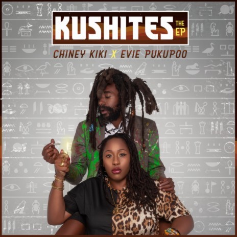 Kushites ft. Evie Pukupoo | Boomplay Music