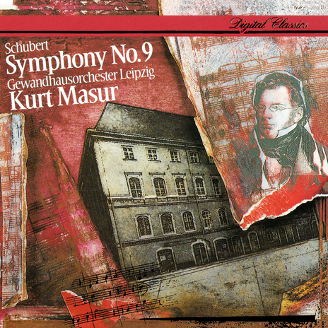 Schubert: Symphony No. 9 in C Major, D. 944 "The Great": IV. Finale. Allegro vivace ft. Kurt Masur | Boomplay Music