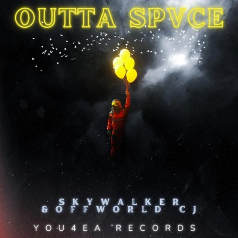 OUTTA SPVCE ft. Offworld CJ | Boomplay Music