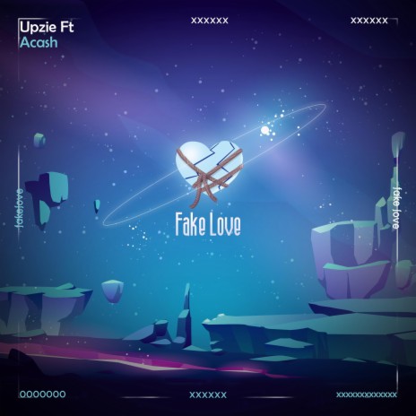 Fake Love (feat. Acash) | Boomplay Music