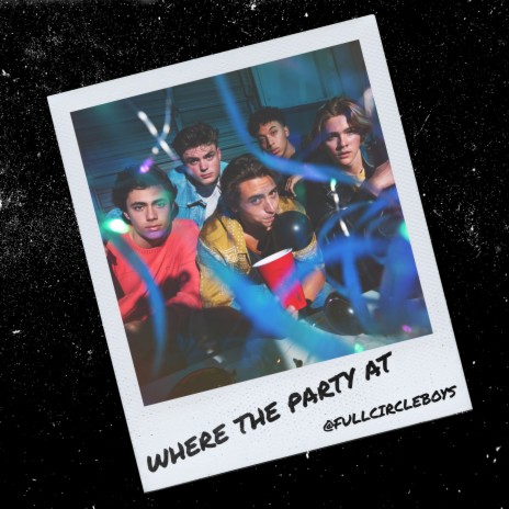 WHERE THE PARTY AT | Boomplay Music