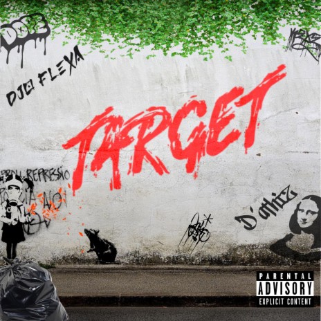 Target ft. D'Athiz | Boomplay Music
