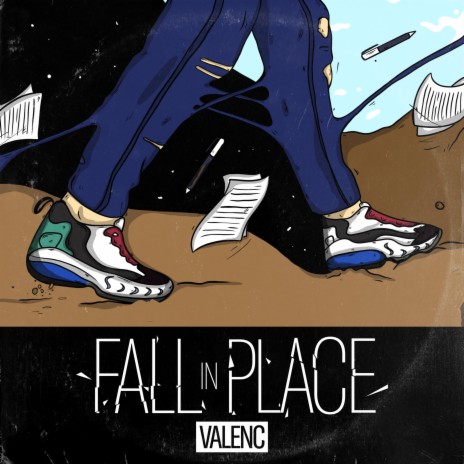 Fall in place | Boomplay Music