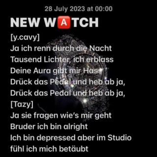 New Watch