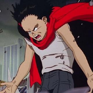 I Want This Power (Akira's Tetsuo)