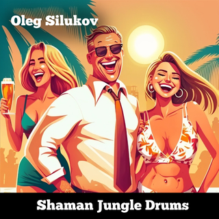 Shaman Jungle Drums