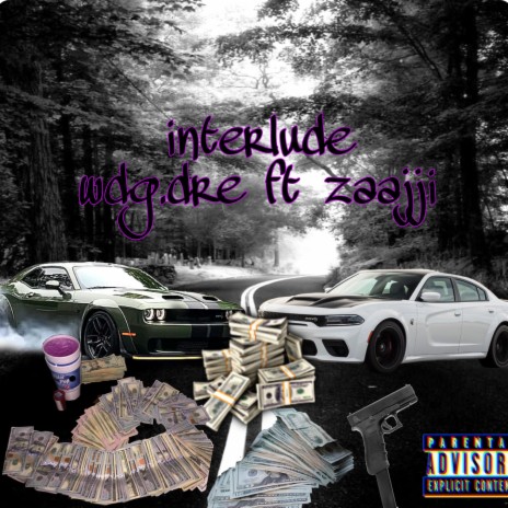 interlude (Radio Edit) ft. zaajji | Boomplay Music