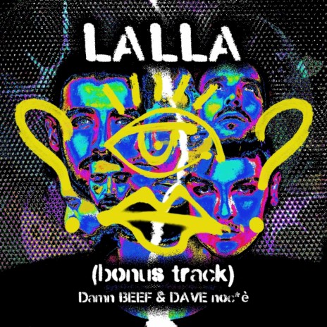 LALLA ft. Damn Beef & Bromuro | Boomplay Music