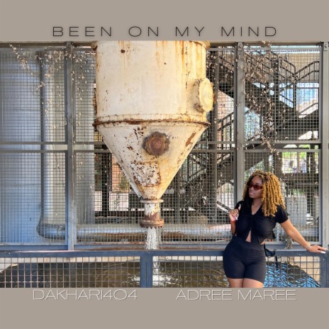 Been On My Mind ft. Dakhari4o4 | Boomplay Music