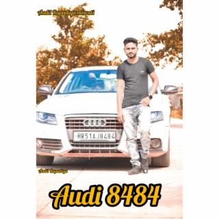 Audi 8484