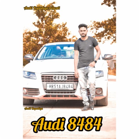 Audi 8484 (Hindi) ft. Shabaj Khan Dhiranki | Boomplay Music