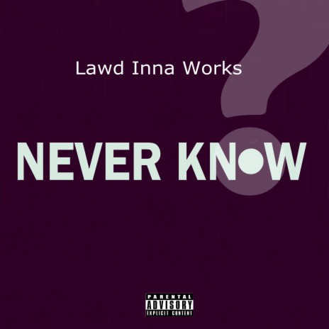 Never Know | Boomplay Music