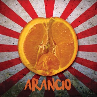 Disco arancio