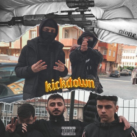 KİCK DOWN ft. Atu 876 & kenzabeatz | Boomplay Music