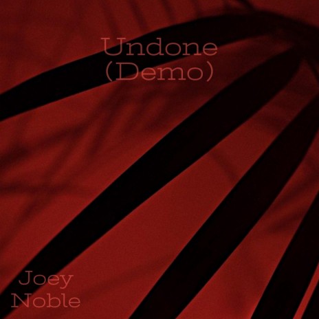 Undone (Demo) | Boomplay Music