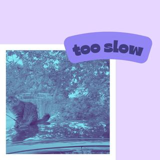 too slow