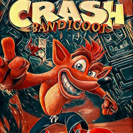 Crash Bandicoot