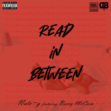 Read In Between (feat. Barry McCain)