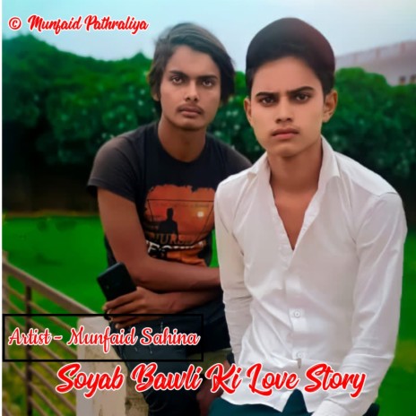 Soyab Bawli Ki Love Story (Mewati Song) ft. Munfaid Pathraliya | Boomplay Music