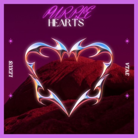 Purple Hearts ft. VTae | Boomplay Music