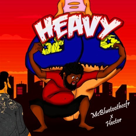 Heavy ft. Hector | Boomplay Music