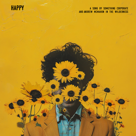 Happy ft. Andrew McMahon in the Wilderness | Boomplay Music