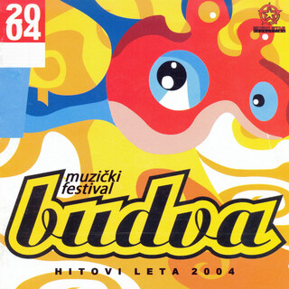 Muzički festival Budva 2004 - Hitovi leta