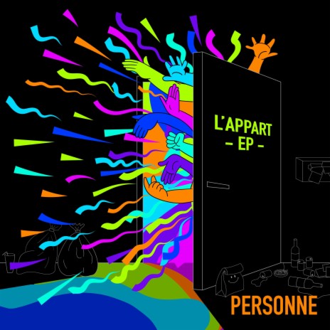 L'appart | Boomplay Music