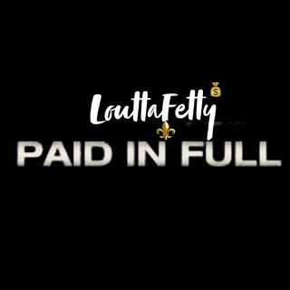 Paid IN Full