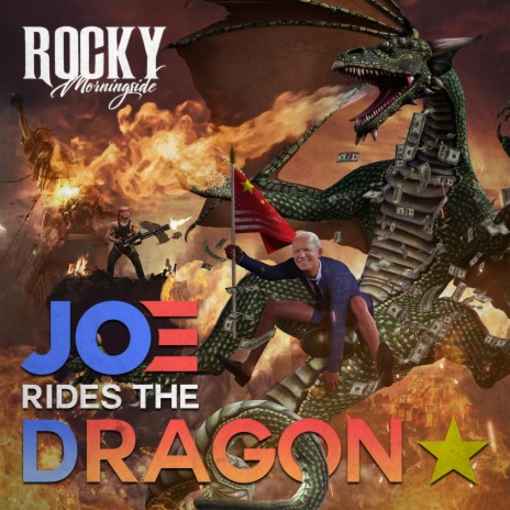Joe Rides The Dragon | Boomplay Music