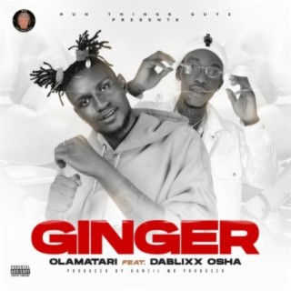 Ginger (feat. Dablixx osha)