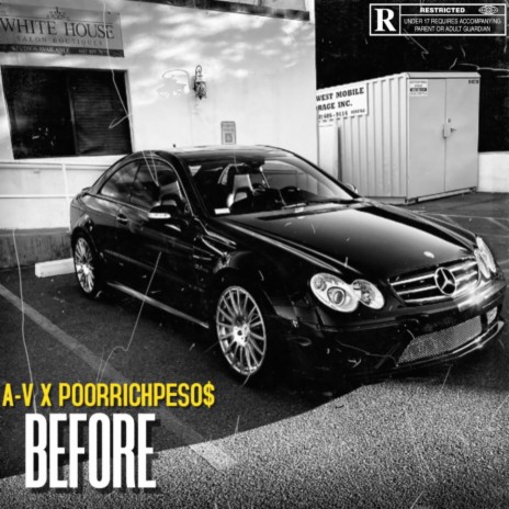 Before ft. Poor Rich Pesos | Boomplay Music
