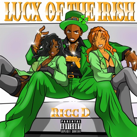 Lucx Of The Irish | Boomplay Music