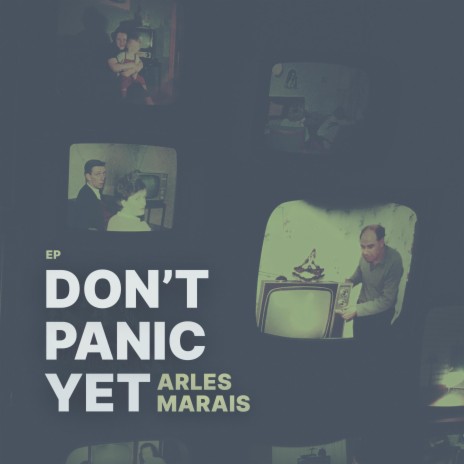 Don't Panic Yet | Boomplay Music