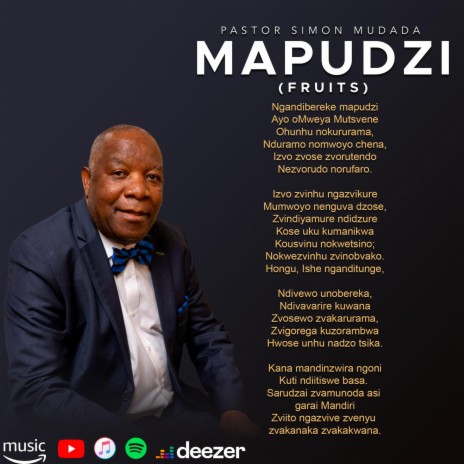 MAPUDZI (fruits) | Boomplay Music