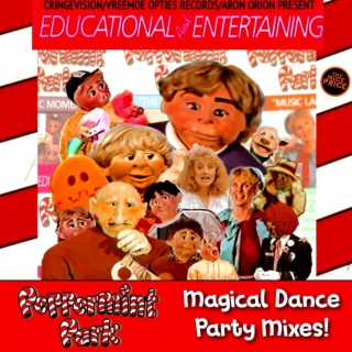 Peppermint Park: Magical Dance Party Mixes