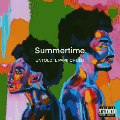 Summertime (feat. PAPII CHULO) | Boomplay Music