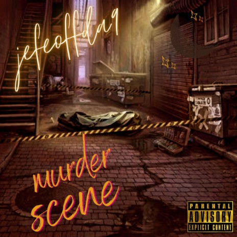 murder scene | Boomplay Music