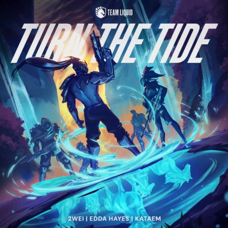 Turn the Tide ft. Edda Hayes & Kataem | Boomplay Music