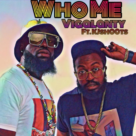 Who Me (feat. KJ Sh00ts) | Boomplay Music