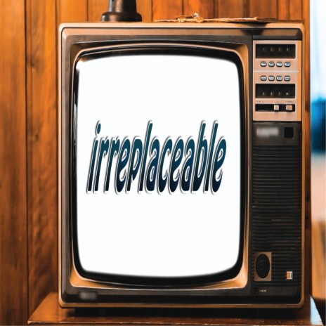 Irreplaceable (feat. Calvin Biasi)